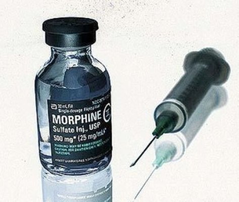 Guvernul alocă bani pentru achiziţionarea de medicamente morfinice